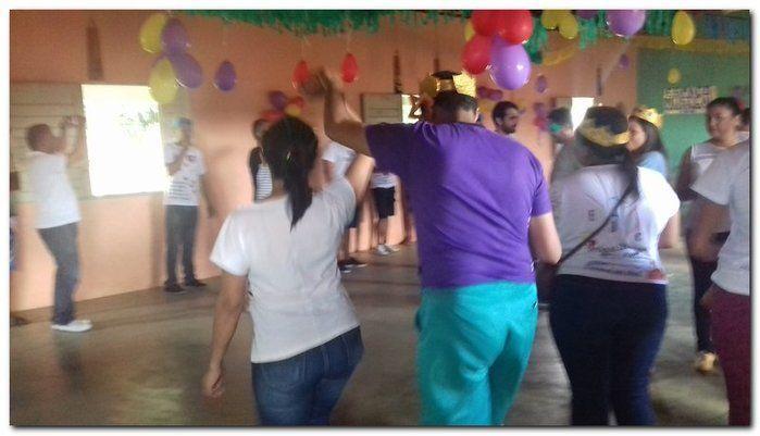CAPS realiza carnaval para os usuários - Imagem 24