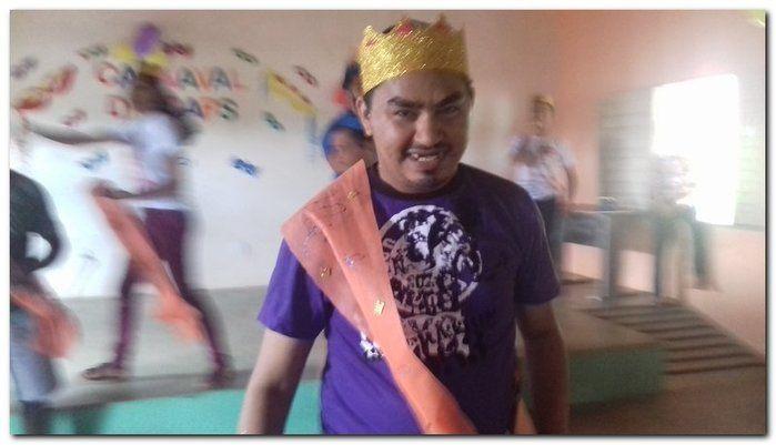 CAPS realiza carnaval para os usuários - Imagem 33