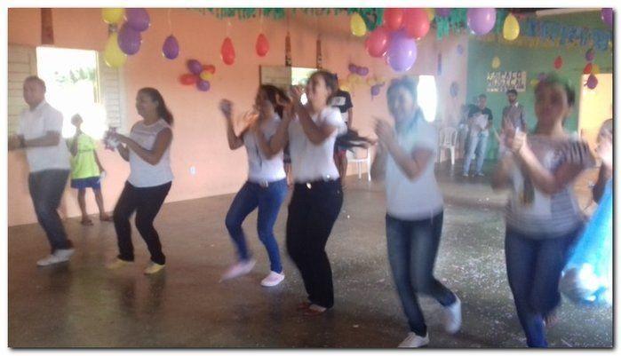 CAPS realiza carnaval para os usuários - Imagem 43