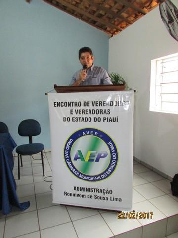 Câmara Municipal Sediou Reunião da AVEP - Imagem 31