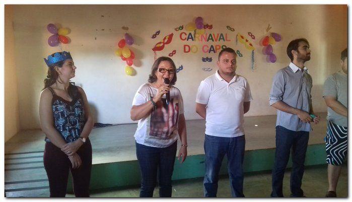 CAPS realiza carnaval para os usuários - Imagem 10