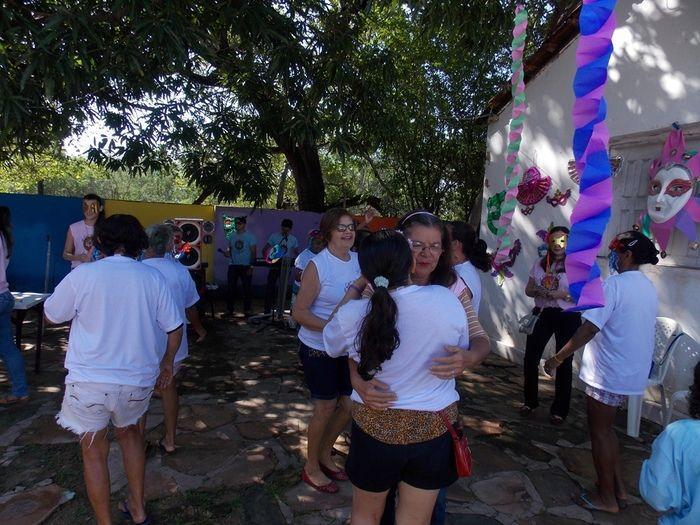 Equipe do Caps Renascer realizou o tradicional Carnacaps.  - Imagem 21