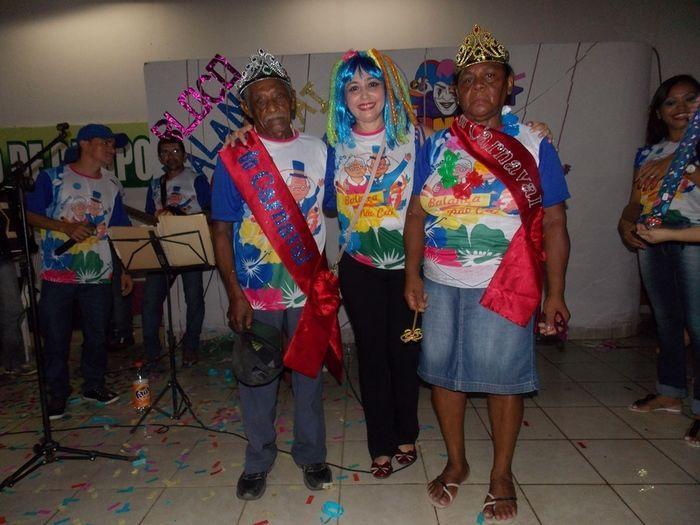 SEMTAS realiza tradicional Carnaval do Idoso  - Imagem 30