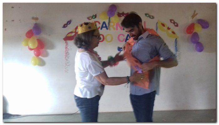 CAPS realiza carnaval para os usuários - Imagem 39