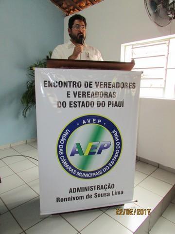 Câmara Municipal Sediou Reunião da AVEP - Imagem 46