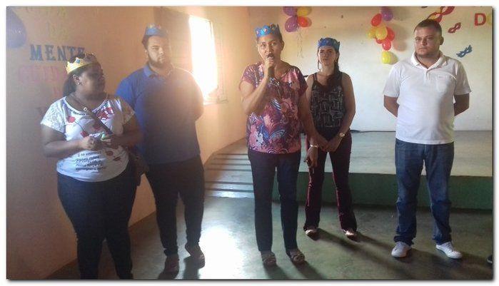 CAPS realiza carnaval para os usuários - Imagem 9