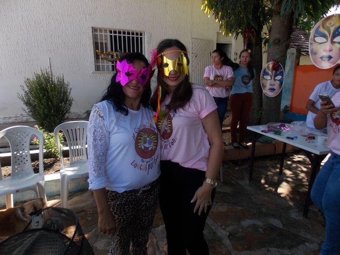 Equipe do Caps Renascer realizou o tradicional Carnacaps.  - Imagem 40