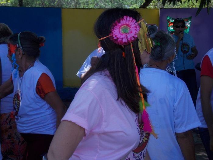 Equipe do Caps Renascer realizou o tradicional Carnacaps.  - Imagem 52