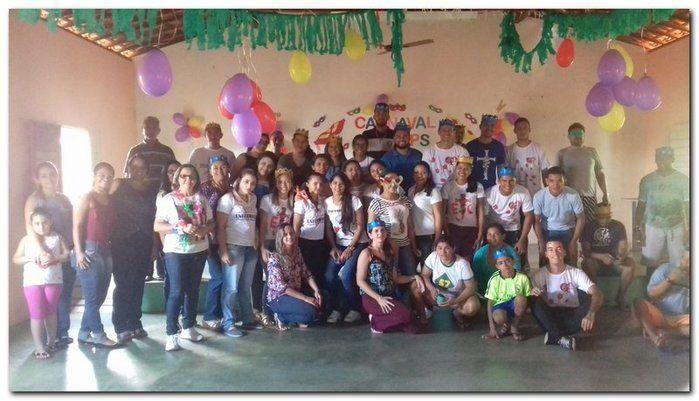 CAPS realiza carnaval para os usuários - Imagem 13