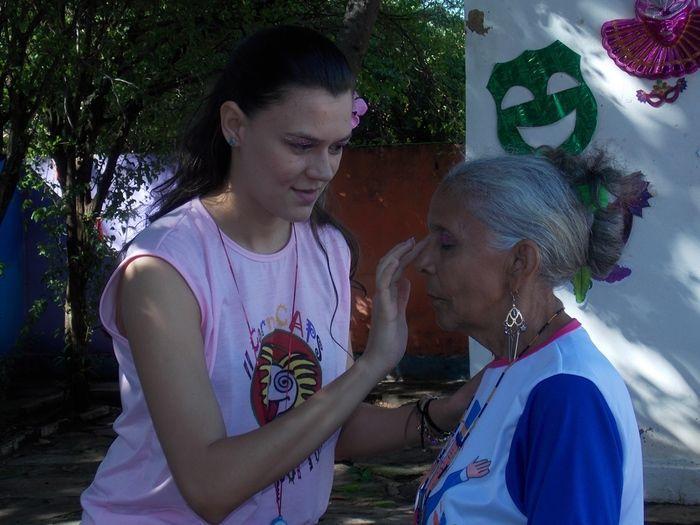 Equipe do Caps Renascer realizou o tradicional Carnacaps.  - Imagem 1