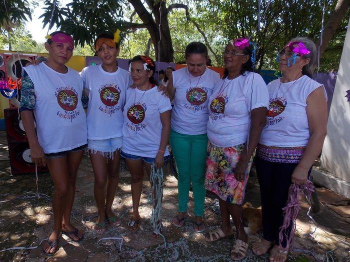 Equipe do Caps Renascer realizou o tradicional Carnacaps.  - Imagem 81