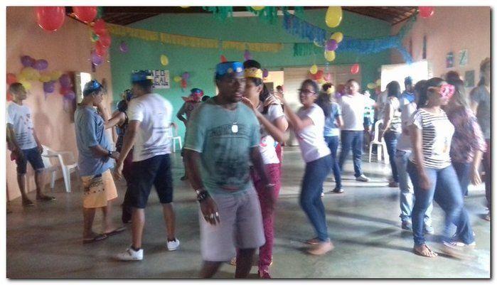 CAPS realiza carnaval para os usuários - Imagem 15