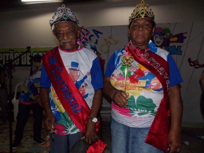 SEMTAS realiza tradicional Carnaval do Idoso  - Imagem 32