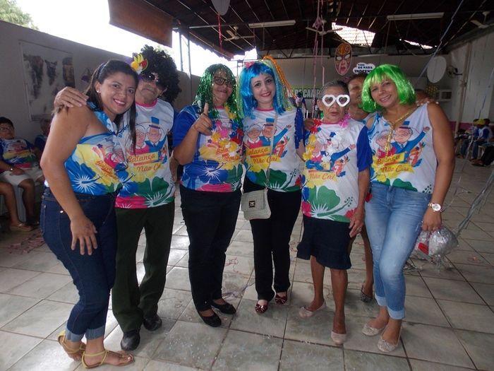 SEMTAS realiza tradicional Carnaval do Idoso  - Imagem 25