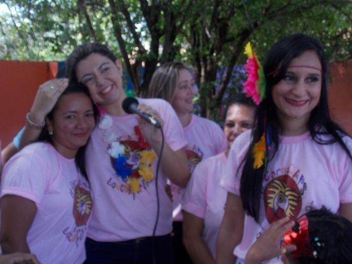 Equipe do Caps Renascer realizou o tradicional Carnacaps.  - Imagem 69