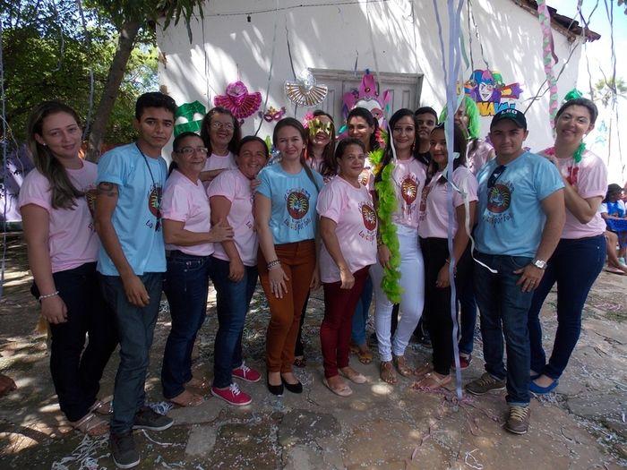 Equipe do Caps Renascer realizou o tradicional Carnacaps.  - Imagem 106