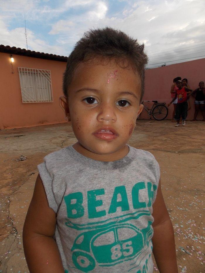 Jovens e crianças participam do tradicional carnaval do SCFV. - Imagem 23