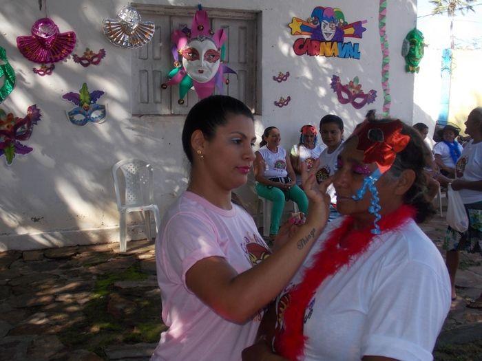 Equipe do Caps Renascer realizou o tradicional Carnacaps.  - Imagem 5