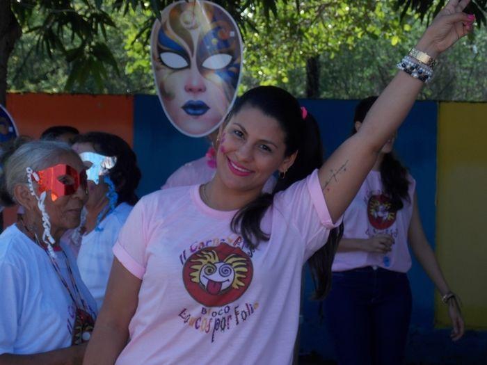 Equipe do Caps Renascer realizou o tradicional Carnacaps.  - Imagem 31