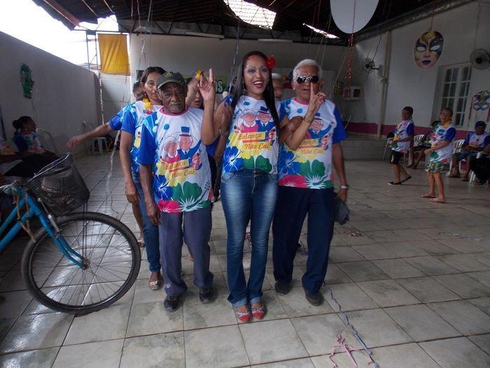 SEMTAS realiza tradicional Carnaval do Idoso  - Imagem 24
