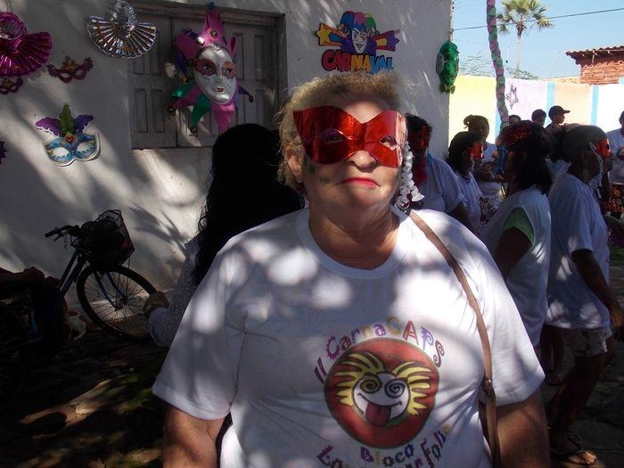 Equipe do Caps Renascer realizou o tradicional Carnacaps.  - Imagem 57