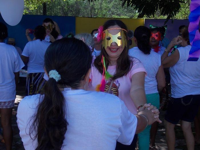 Equipe do Caps Renascer realizou o tradicional Carnacaps.  - Imagem 29