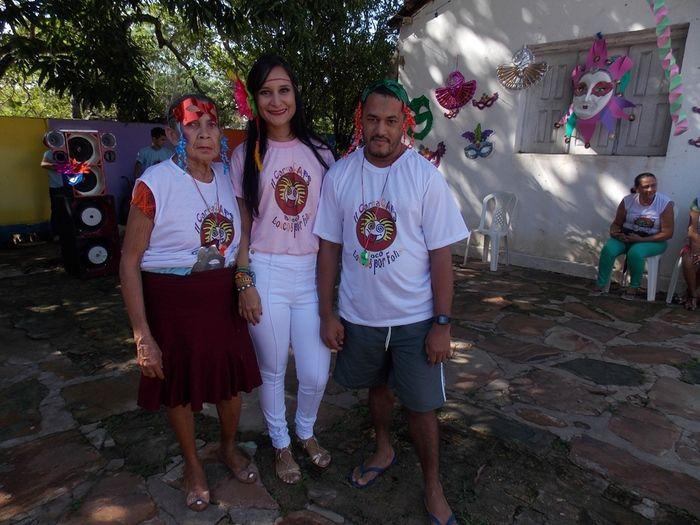 Equipe do Caps Renascer realizou o tradicional Carnacaps.  - Imagem 12