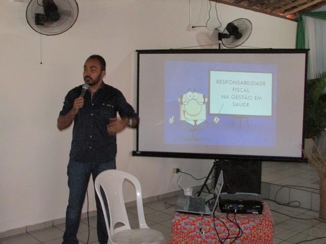 SEMSA de Ipiranga Realizou Audiência Pública - Imagem 32