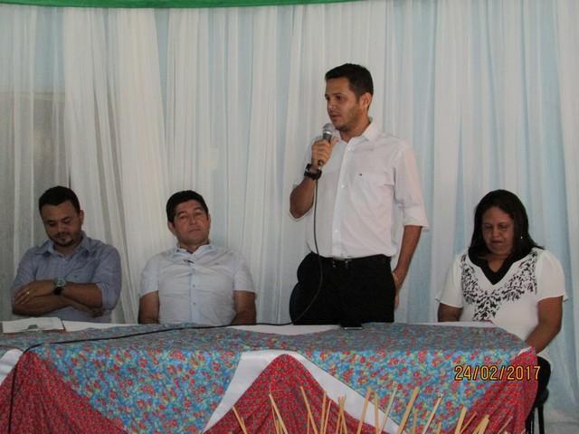 SEMSA de Ipiranga Realizou Audiência Pública - Imagem 13