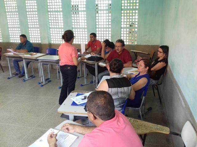 Secretaria de Educação realiza planejamento Curricular em DEL - Imagem 31