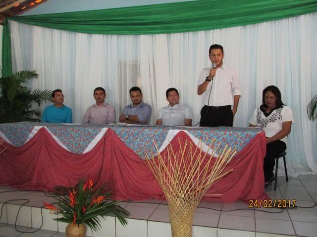 SEMSA de Ipiranga Realizou Audiência Pública - Imagem 11