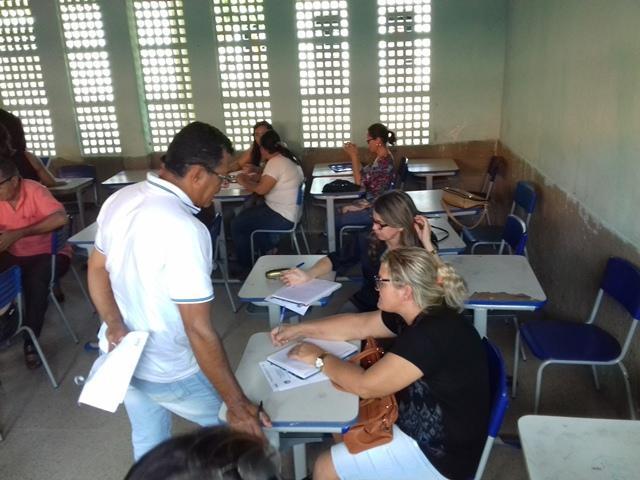 Secretaria de Educação realiza planejamento Curricular em DEL - Imagem 41