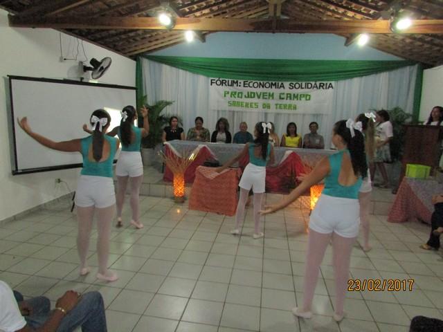 Projovem Campo Saberes da Terra Promove Fórum  - Imagem 19