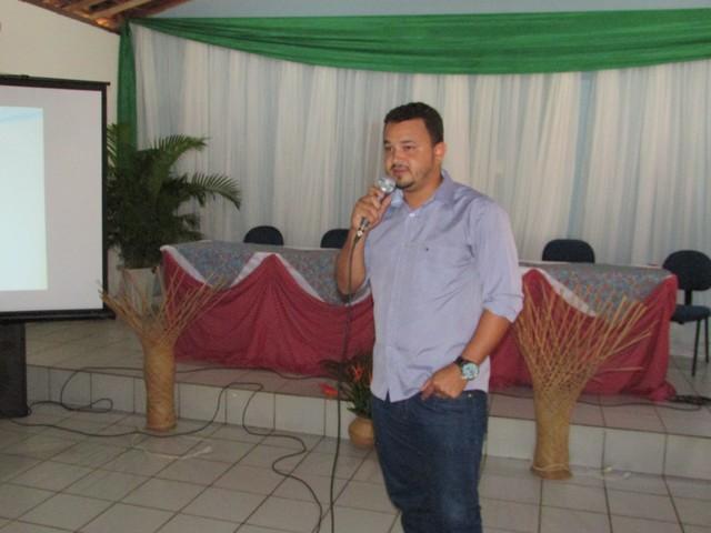 SEMSA de Ipiranga Realizou Audiência Pública - Imagem 27