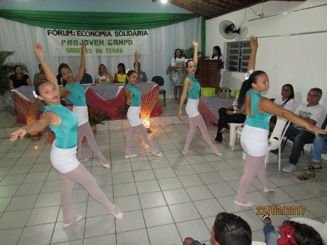 Projovem Campo Saberes da Terra Promove Fórum  - Imagem 22