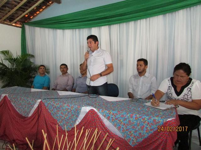 SEMSA de Ipiranga Realizou Audiência Pública - Imagem 7