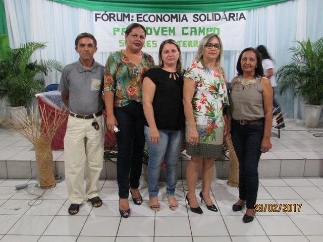 Projovem Campo Saberes da Terra Promove Fórum  - Imagem 47