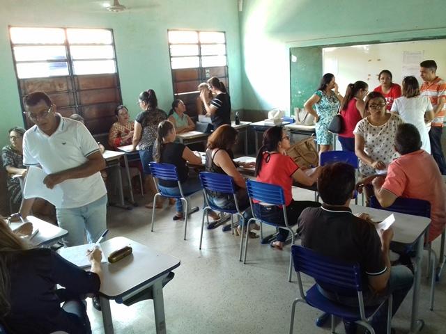 Secretaria de Educação realiza planejamento Curricular em DEL - Imagem 37