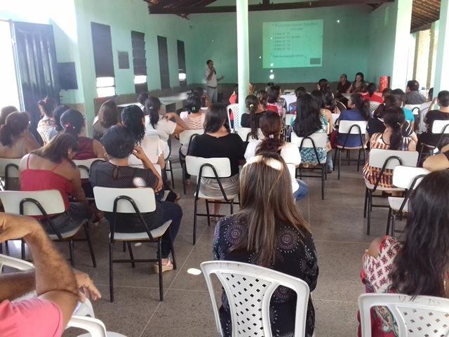 Secretaria de Educação realiza planejamento Curricular em DEL - Imagem 13