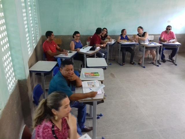 Secretaria de Educação realiza planejamento Curricular em DEL - Imagem 26