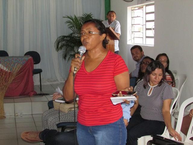 SEMSA de Ipiranga Realizou Audiência Pública - Imagem 43