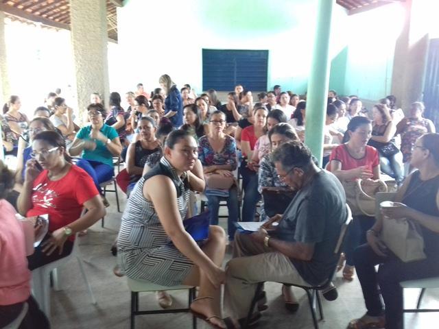 Secretaria de Educação realiza planejamento Curricular em DEL - Imagem 9