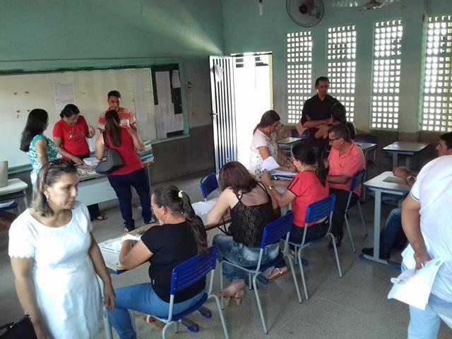 Secretaria de Educação realiza planejamento Curricular em DEL - Imagem 40