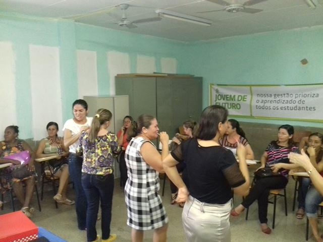 Secretaria de Educação realiza planejamento Curricular em DEL - Imagem 18