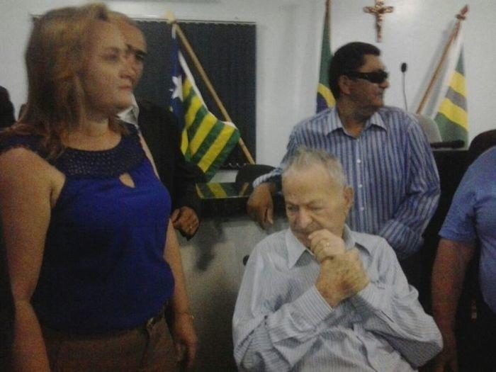 Morre, aos 93 anos, o ex-prefeito Zé Belo Fundador de Dom Expedito  - Imagem 13