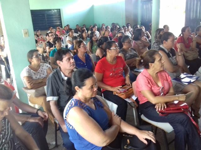 Secretaria de Educação realiza planejamento Curricular em DEL - Imagem 14