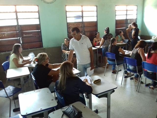 Secretaria de Educação realiza planejamento Curricular em DEL - Imagem 36