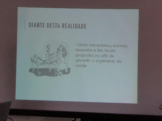 SEMSA de Ipiranga Realizou Audiência Pública - Imagem 36