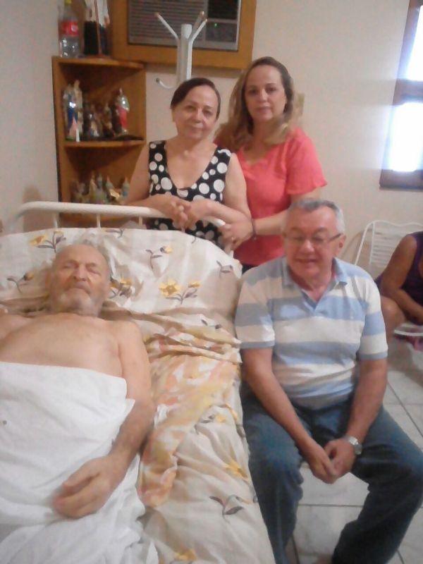 Morre, aos 93 anos, o ex-prefeito Zé Belo Fundador de Dom Expedito  - Imagem 14
