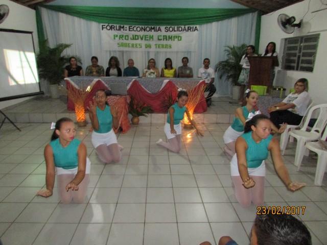 Projovem Campo Saberes da Terra Promove Fórum  - Imagem 17